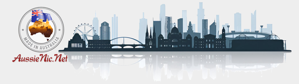 Made in Australia - Mixmasters Studio Logo